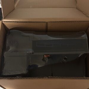 Black Electronic Display Unit - Sealed